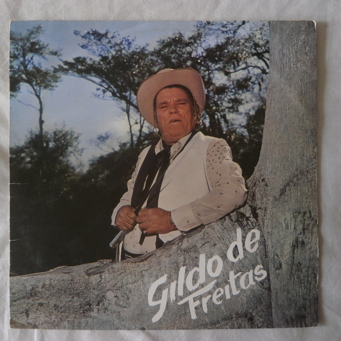 Disco de vinil Gildo De Freitas Figueira Amiga na luvnyl. Temos 1 discos de vinil sendo